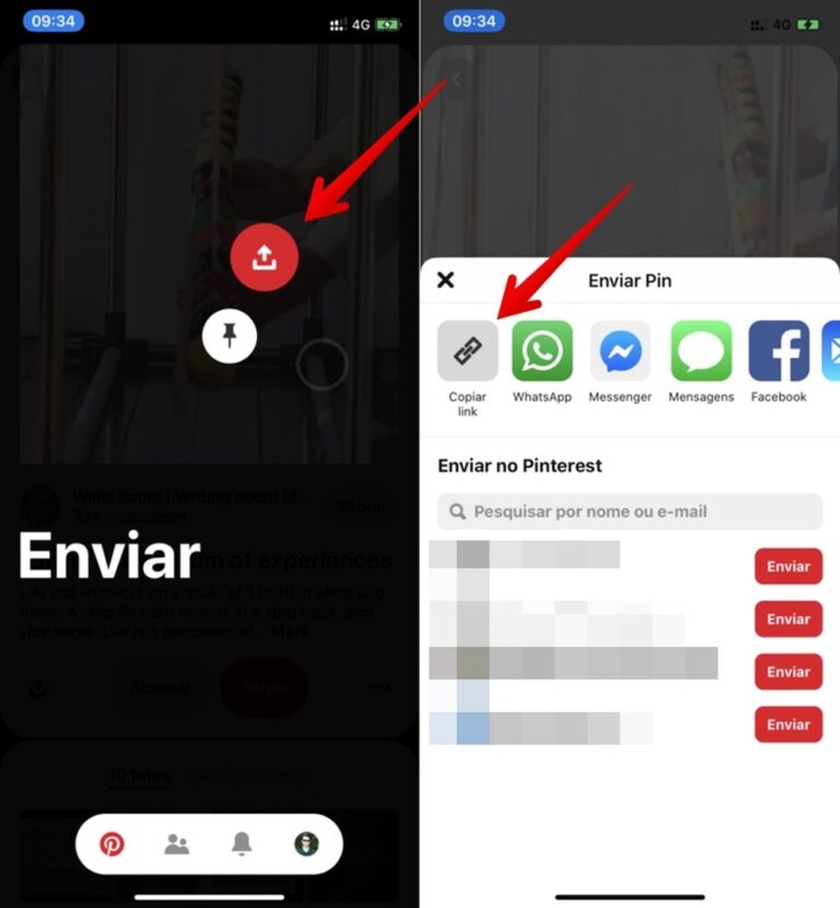 Baixar video Pinterest – Salvar video do Pinterest 4K
