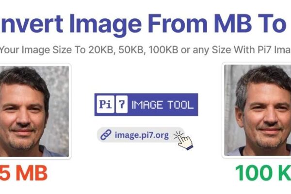 Convert image from MB to KB online easily
