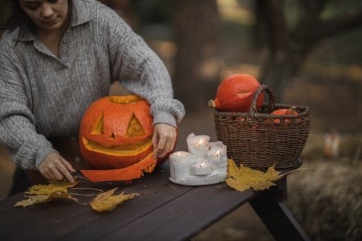 Halloween &#8211; Logo Ideas for Creative Designs