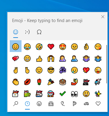 Roblox emojis list – copy & paste