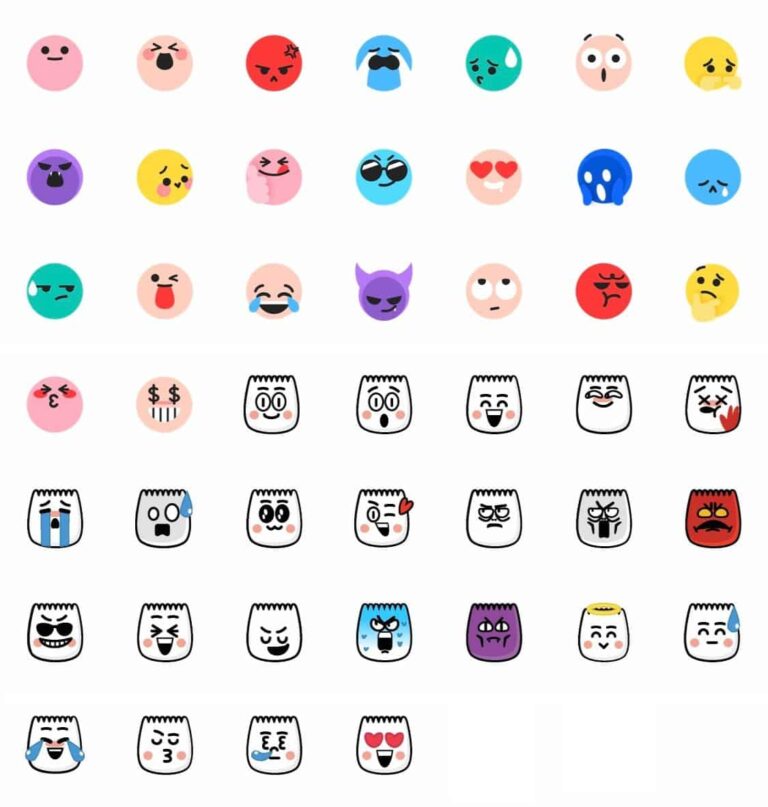 TikTok emojis – list of TikTok emoticons and codes